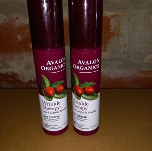 Avalon Organics Facial Serum 🆕️